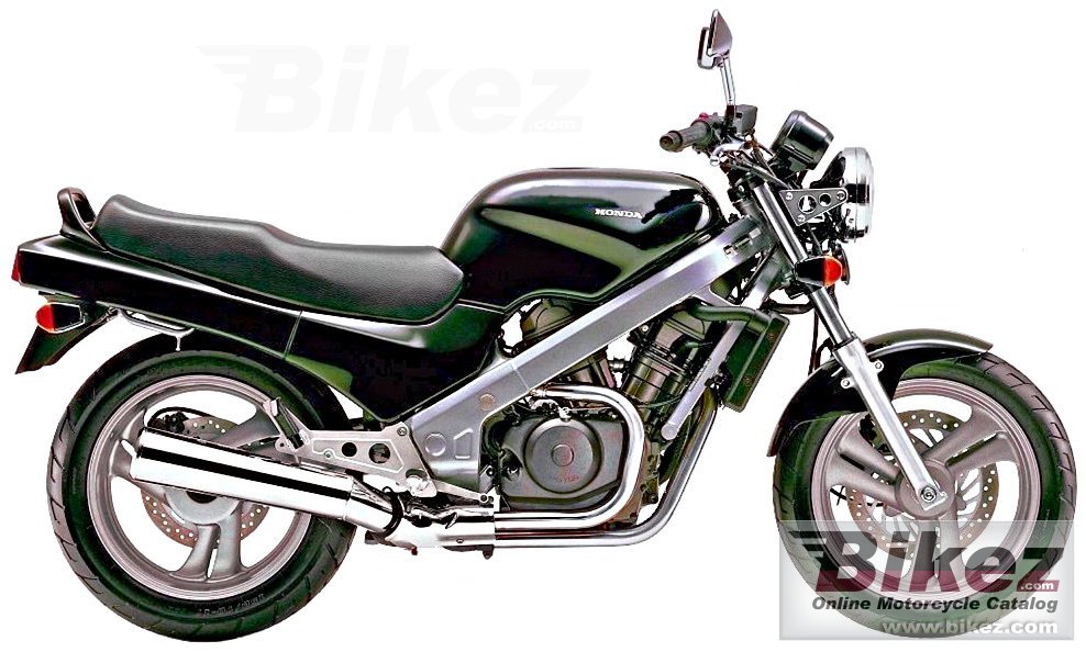 Big Honda NTV 650 1996 ntv 650 picture and wallpaper from Bikez.com